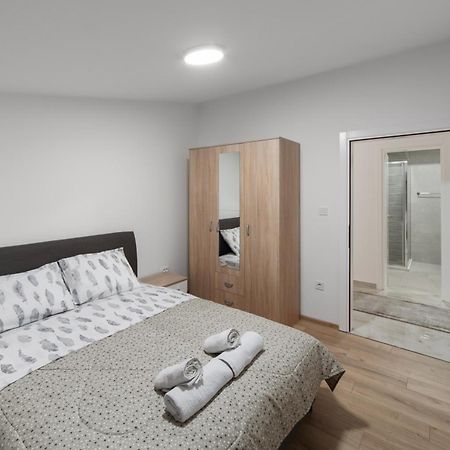 Kasi Apartments 科托尔 外观 照片