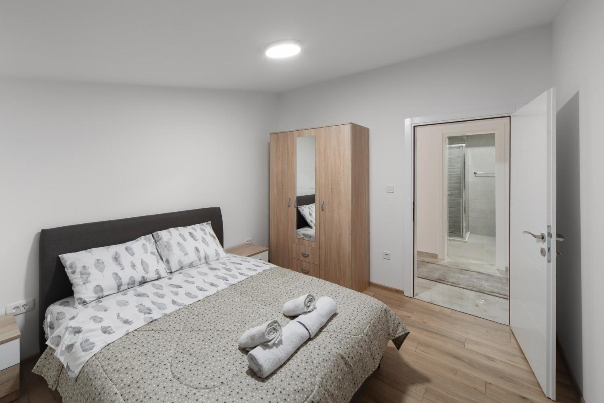 Kasi Apartments 科托尔 外观 照片