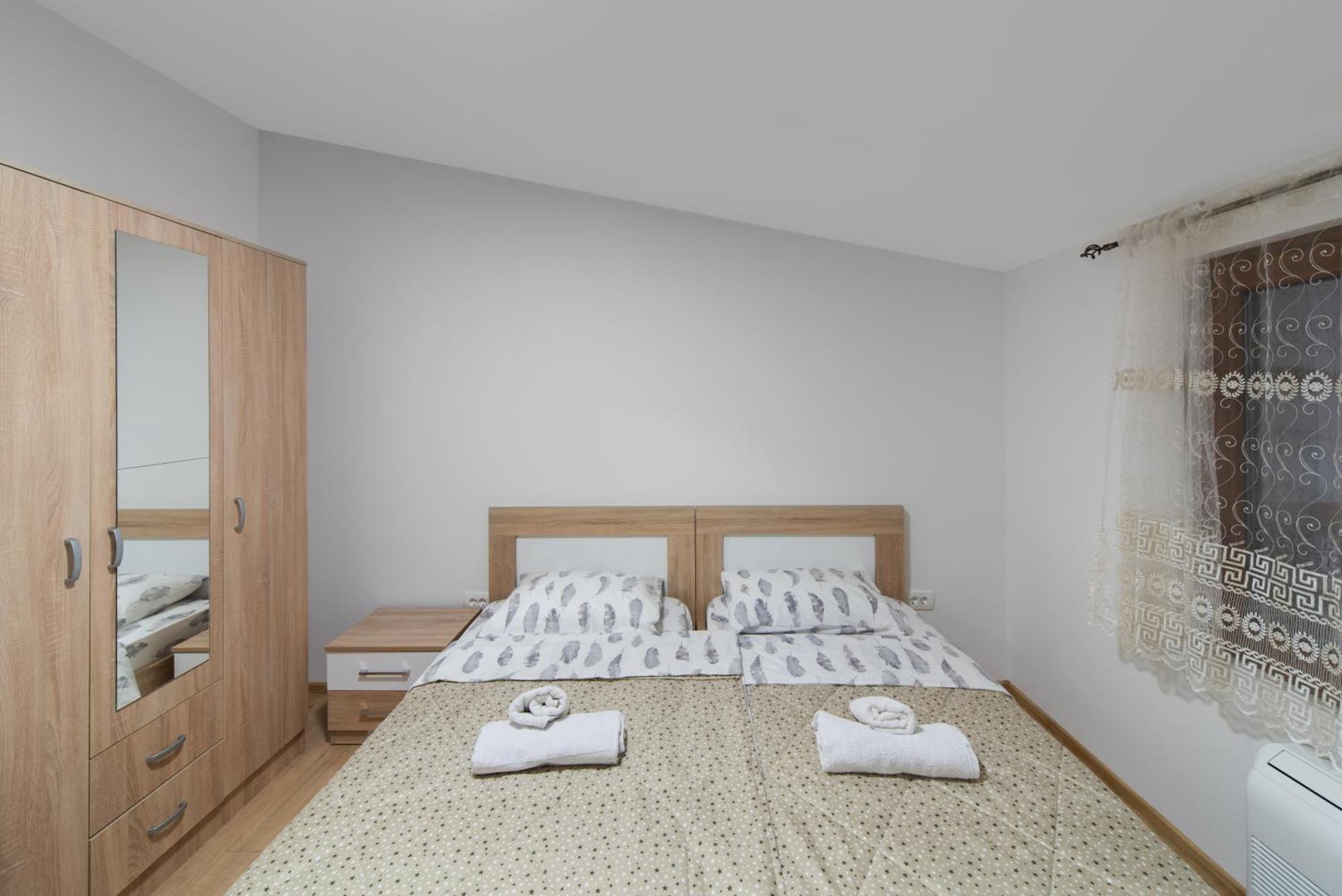 Kasi Apartments 科托尔 外观 照片