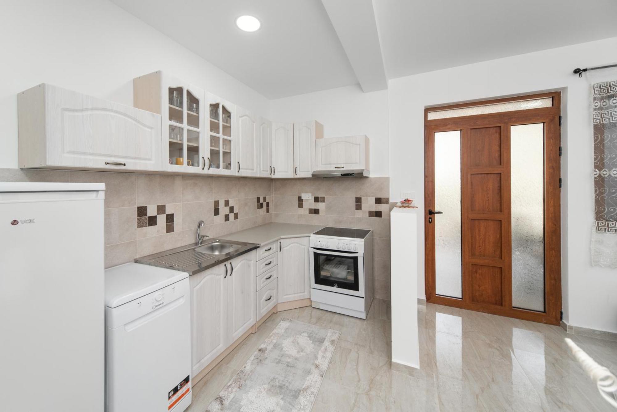 Kasi Apartments 科托尔 外观 照片
