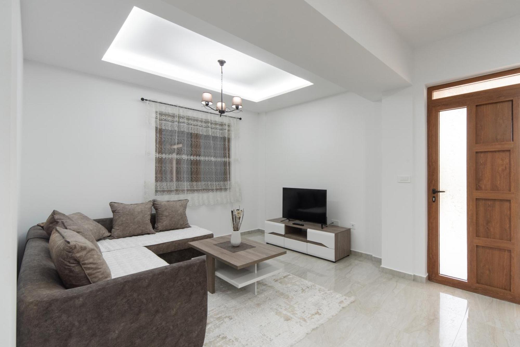 Kasi Apartments 科托尔 外观 照片