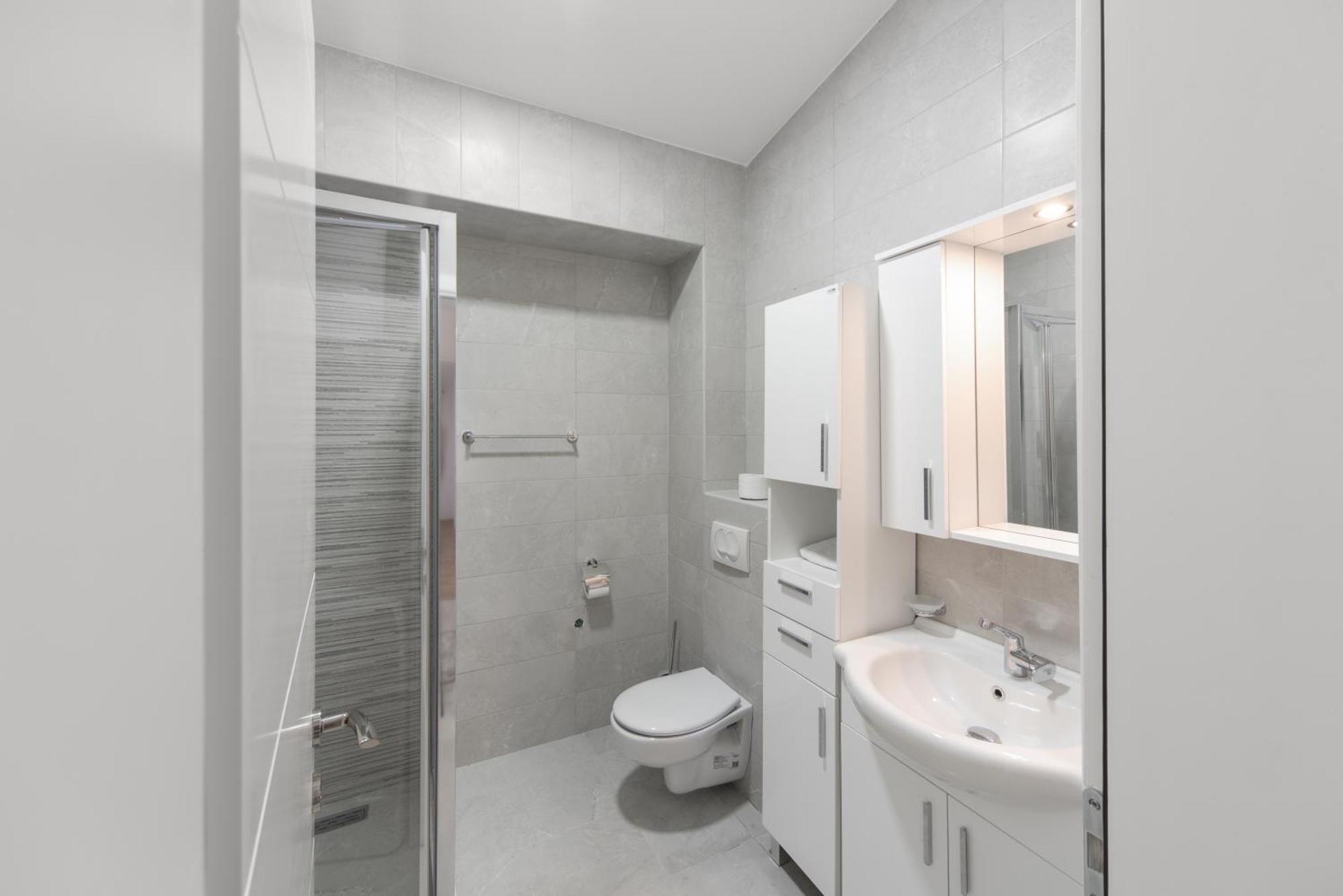 Kasi Apartments 科托尔 外观 照片