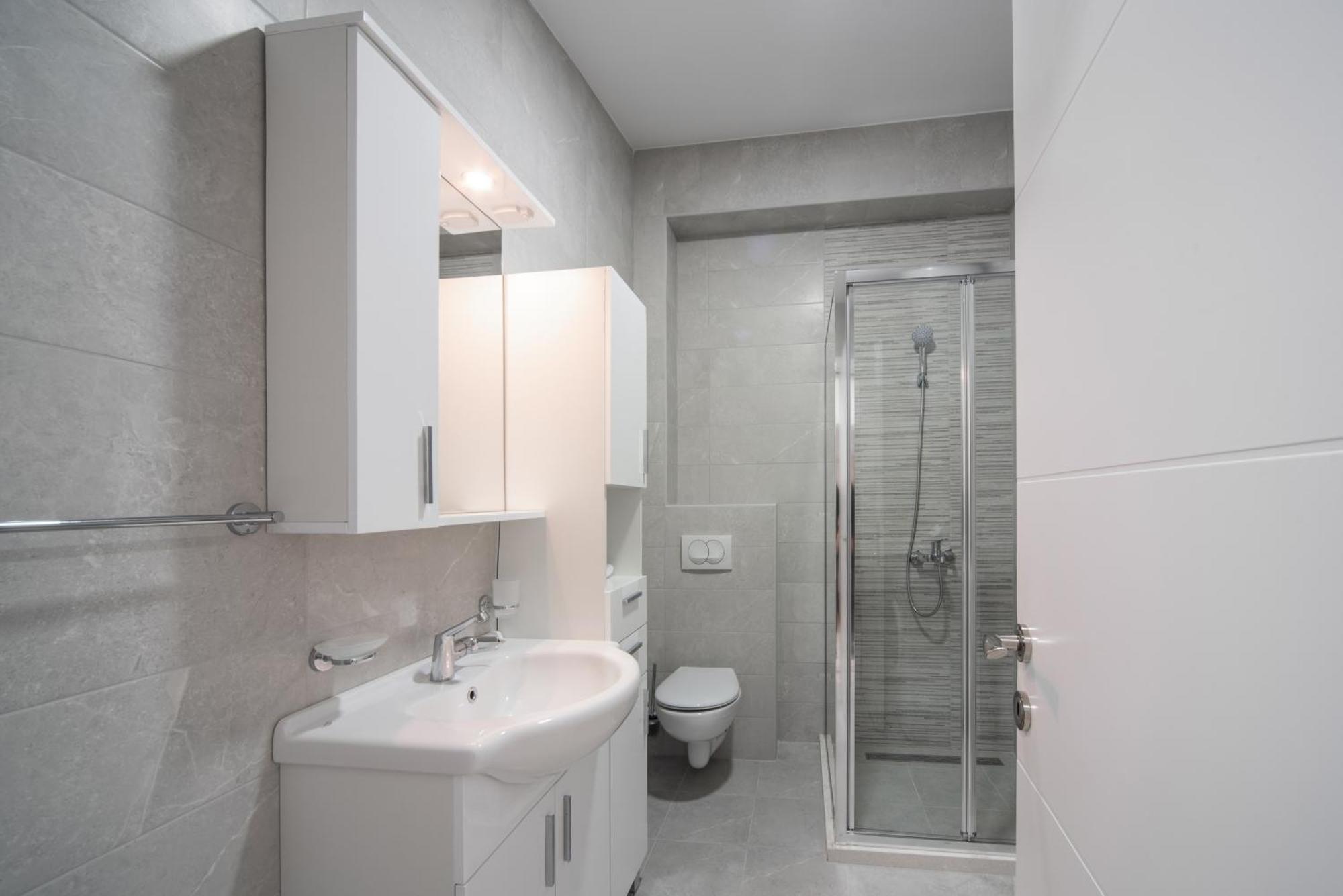 Kasi Apartments 科托尔 外观 照片