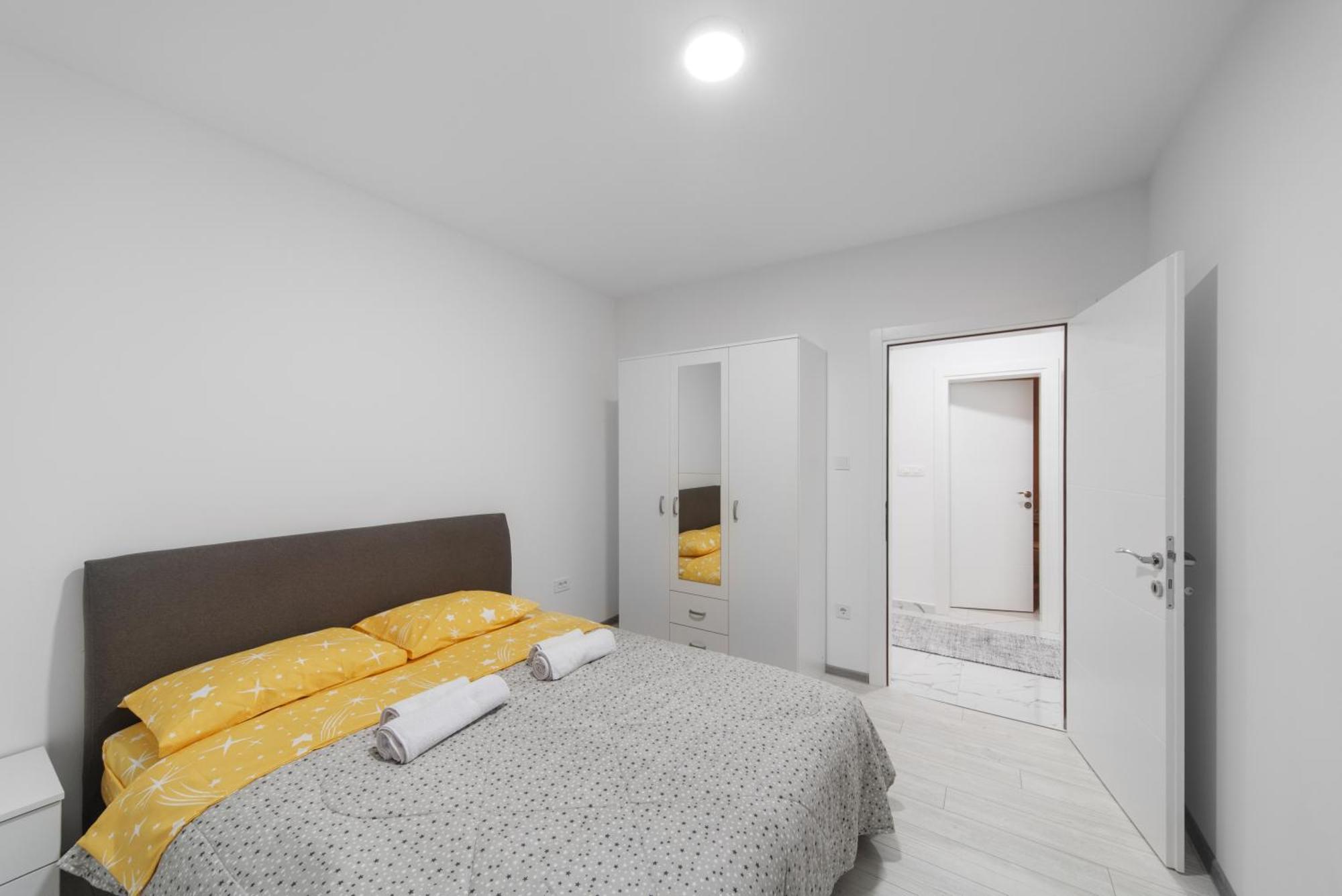 Kasi Apartments 科托尔 外观 照片