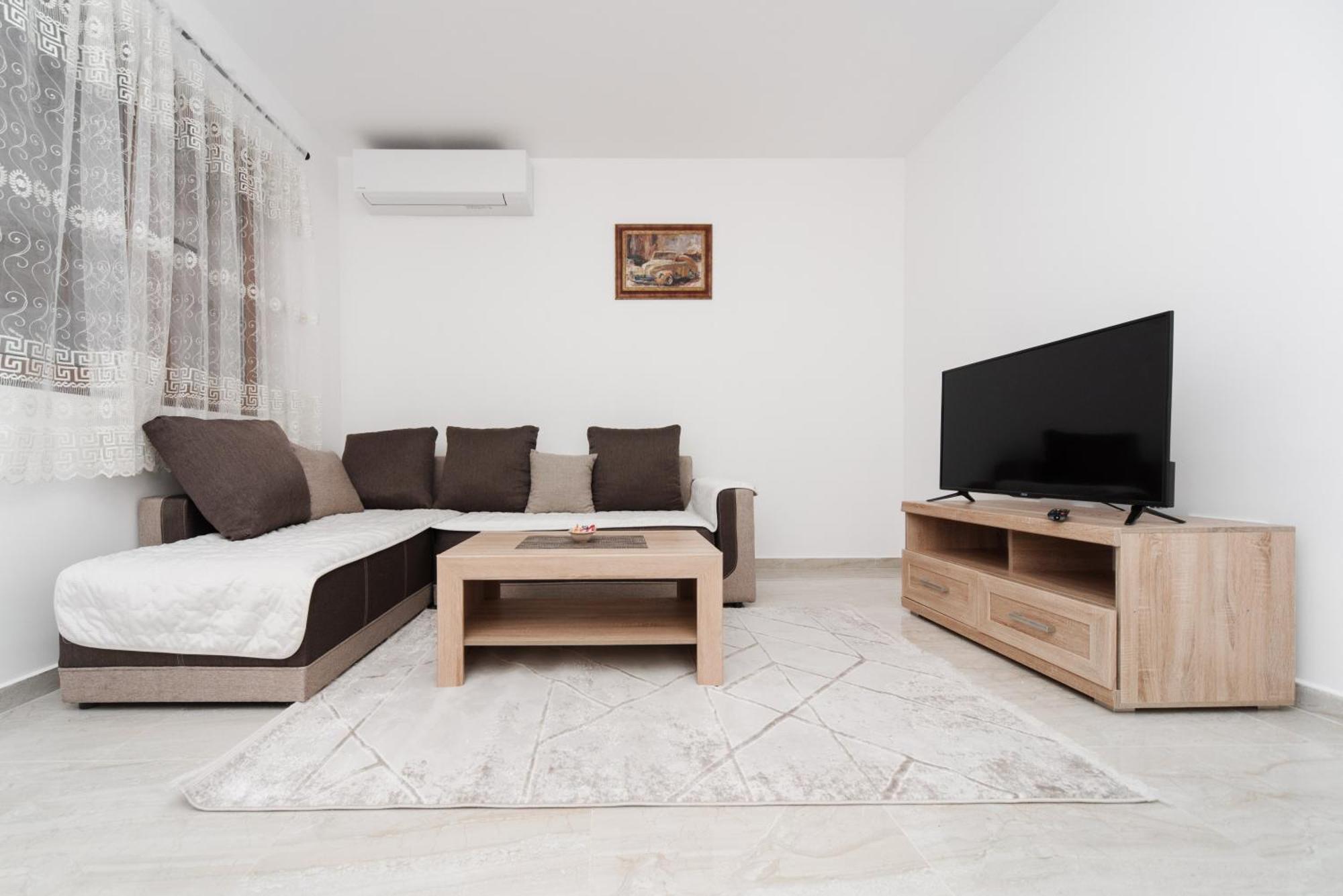 Kasi Apartments 科托尔 外观 照片
